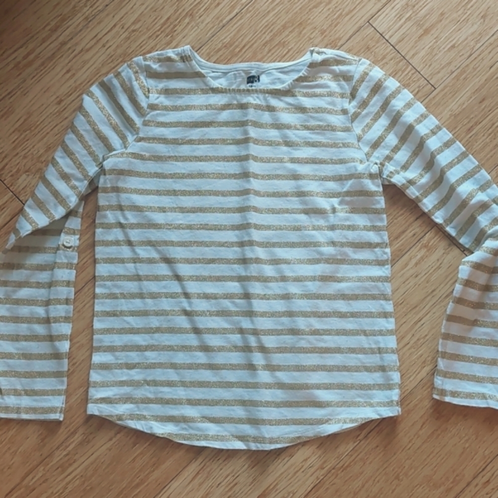Girls Long Sleeve Top